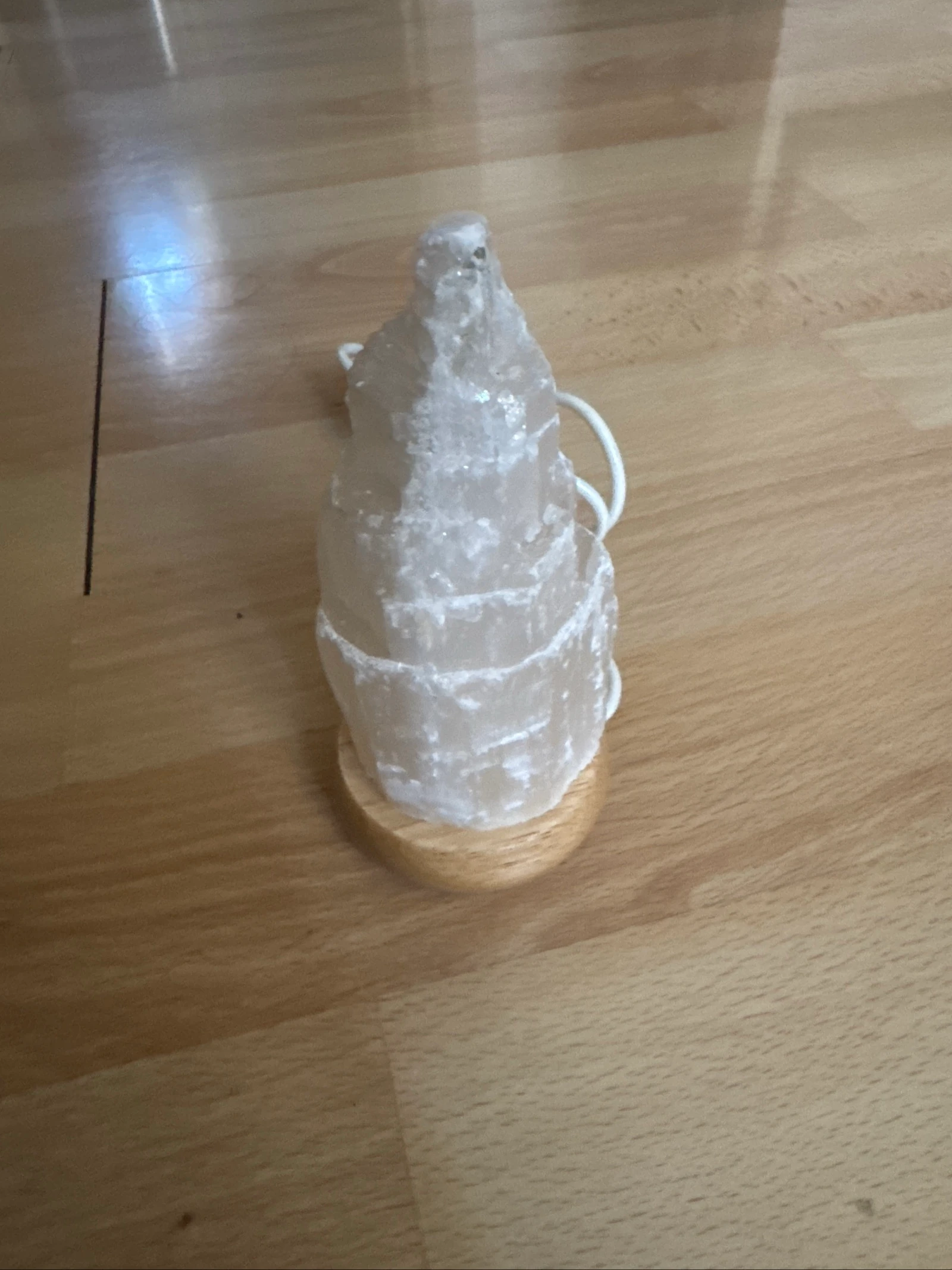 Lampe sélénite